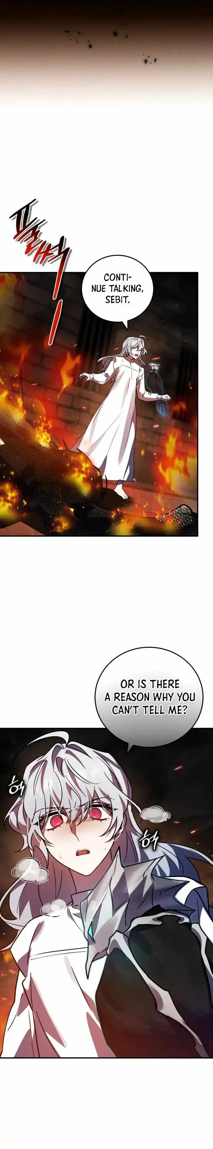 Heroes, Demons AND Villains Chapter 39 19